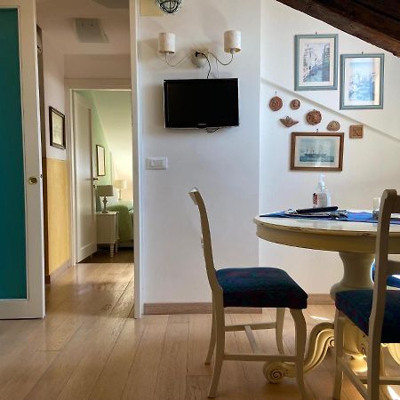 Appartamento Casa Tella Venezia Esterno foto