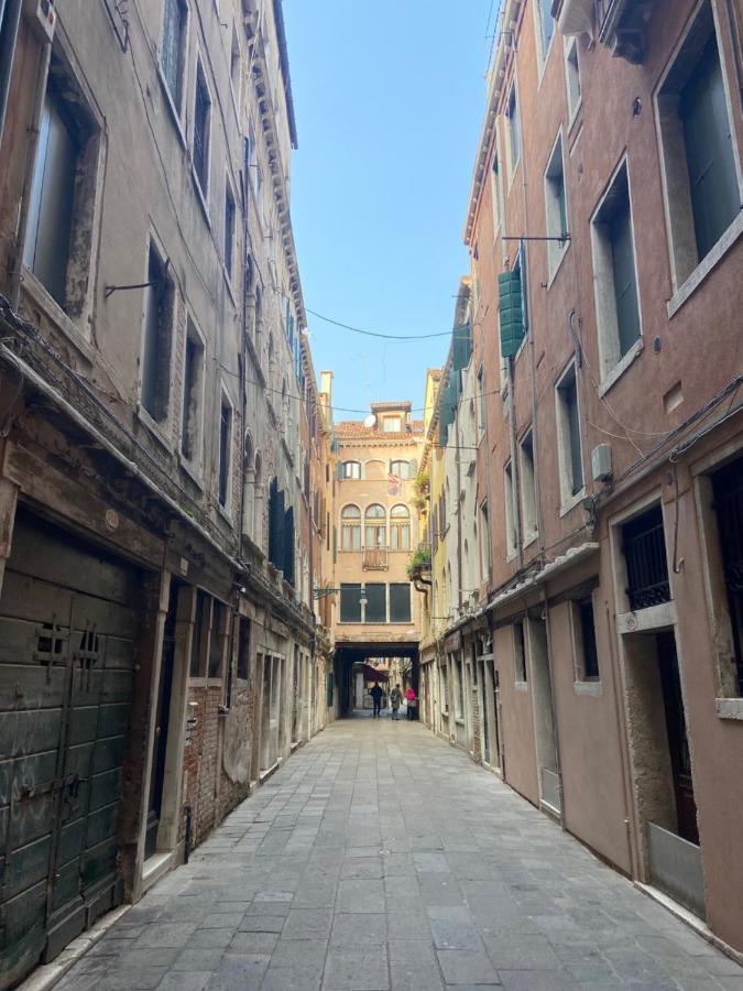 Appartamento Casa Tella Venezia Esterno foto