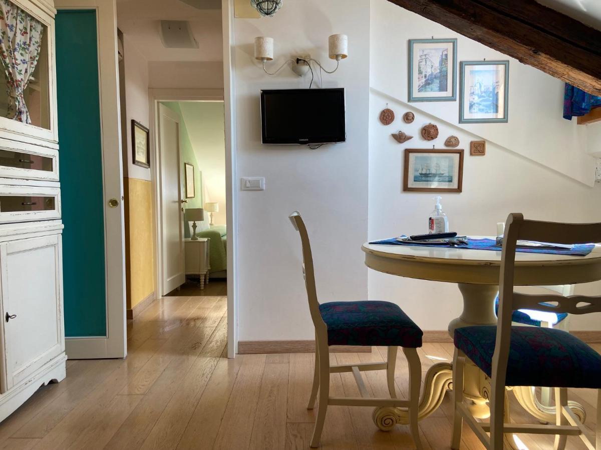 Appartamento Casa Tella Venezia Esterno foto