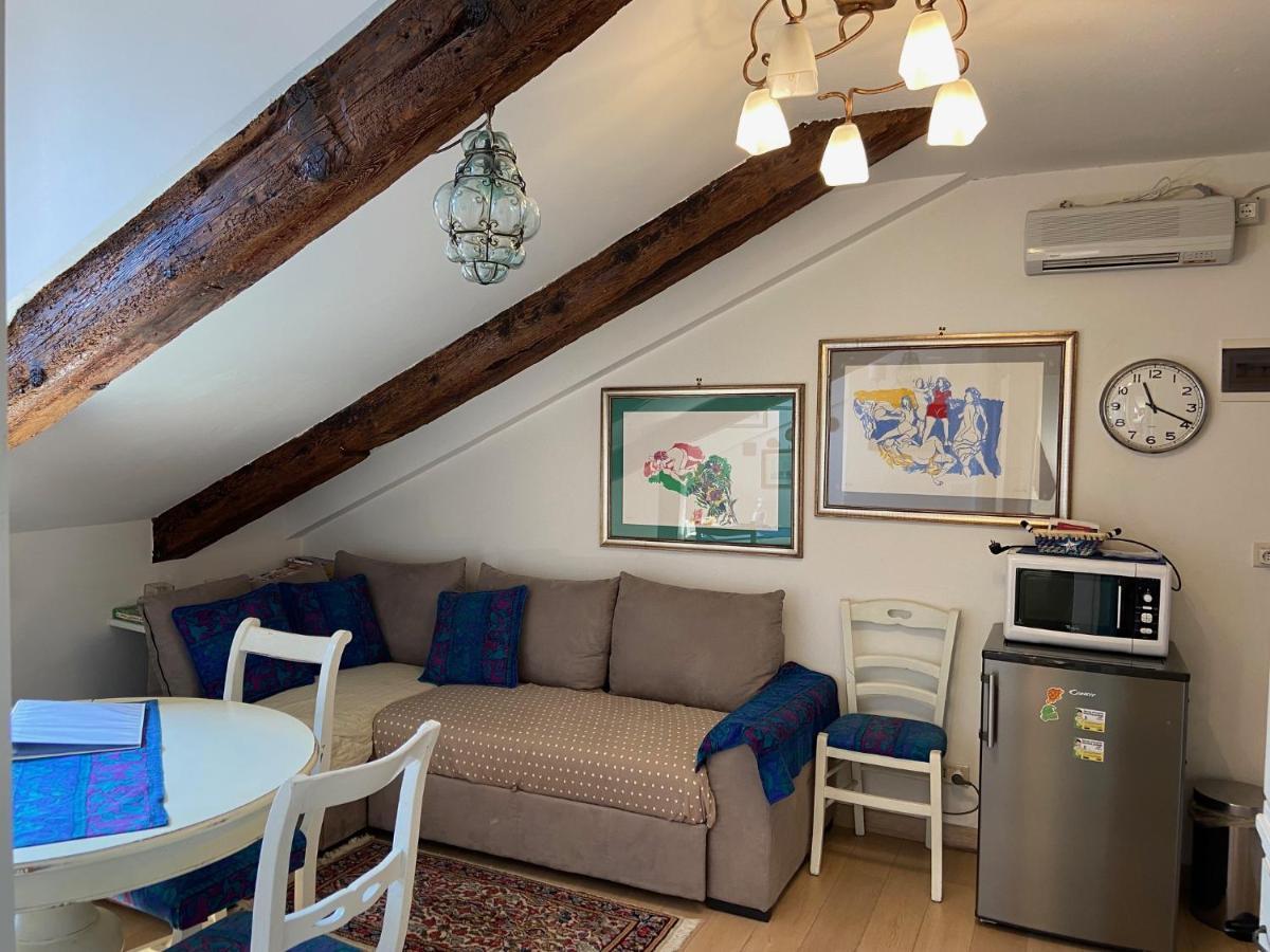 Appartamento Casa Tella Venezia Esterno foto