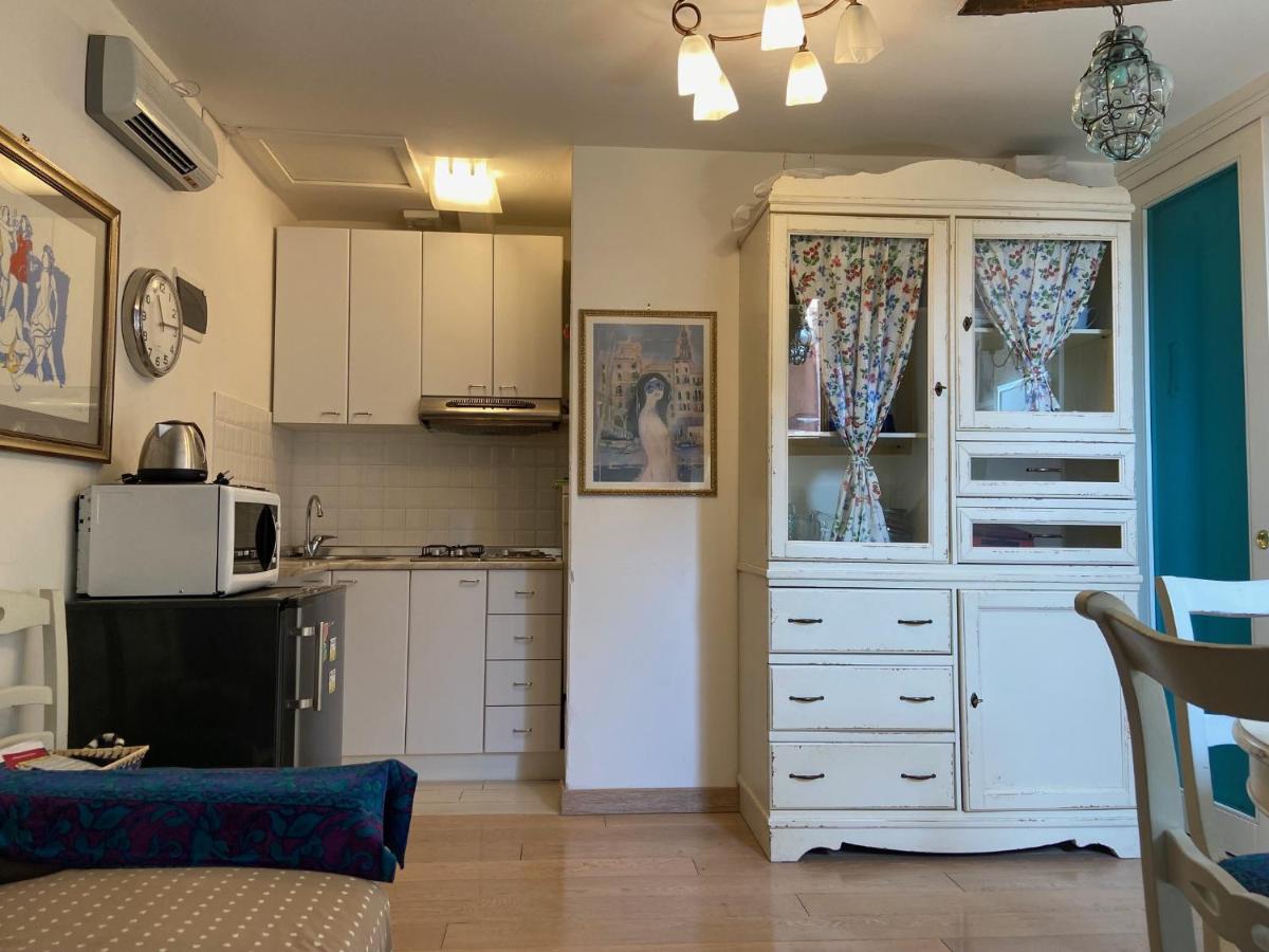 Appartamento Casa Tella Venezia Esterno foto