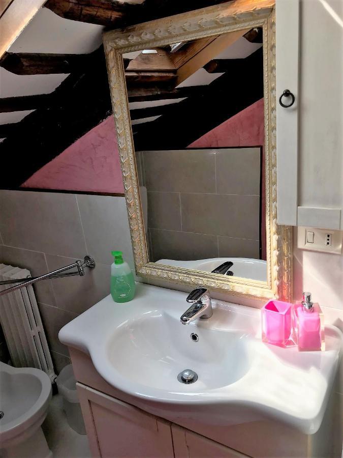 Appartamento Casa Tella Venezia Esterno foto