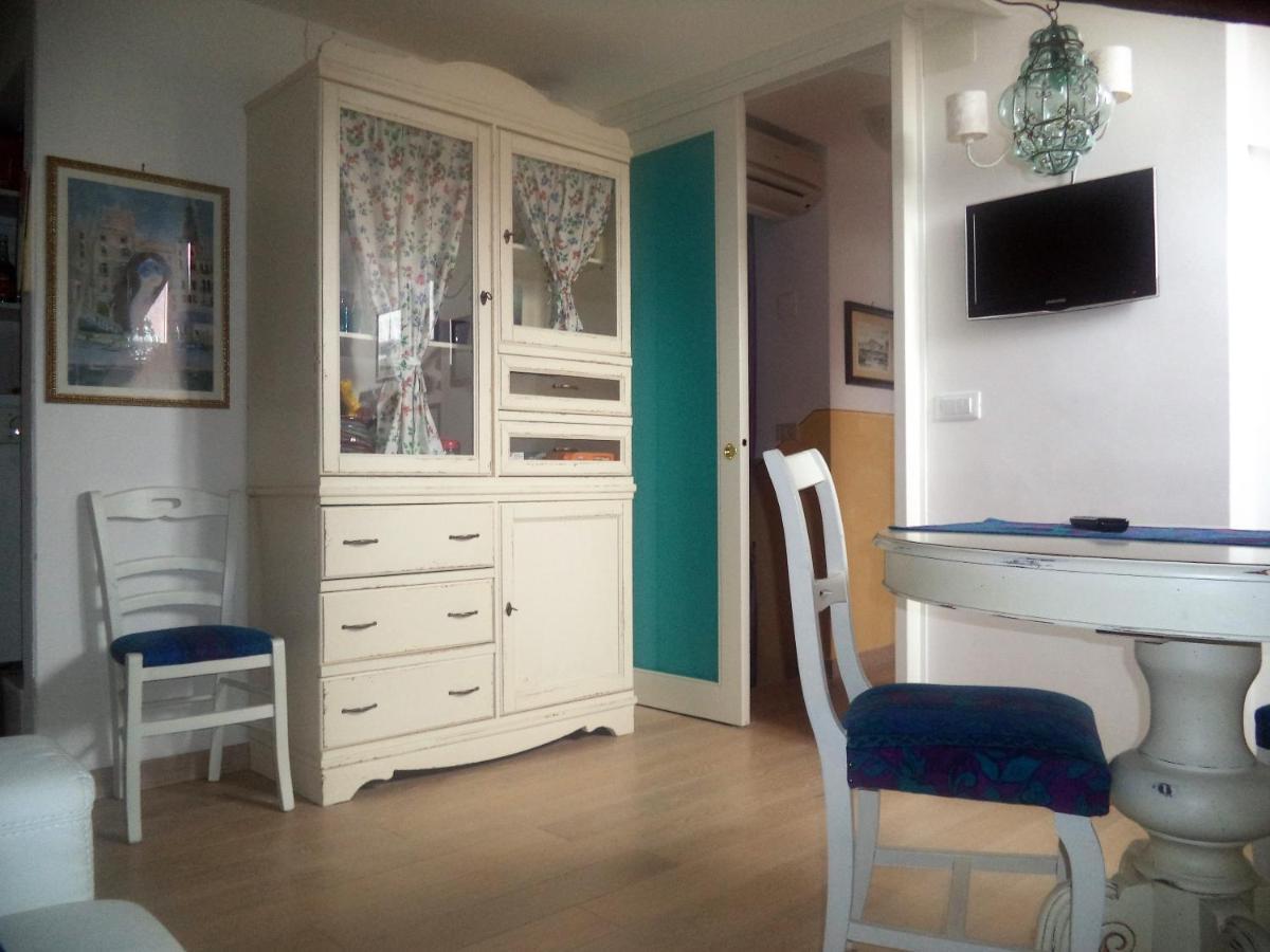Appartamento Casa Tella Venezia Esterno foto