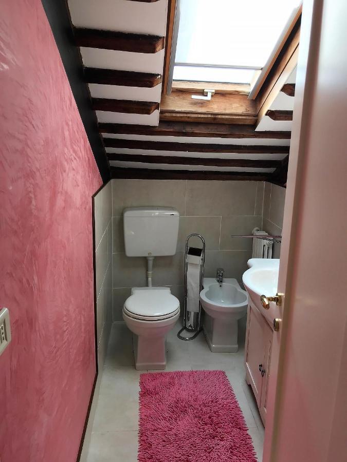 Appartamento Casa Tella Venezia Esterno foto