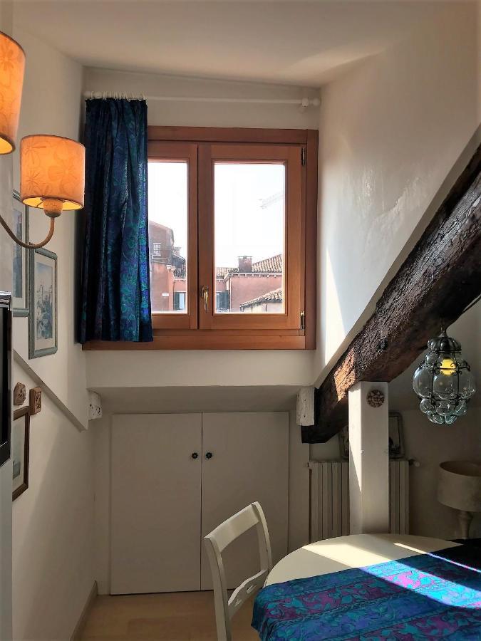 Appartamento Casa Tella Venezia Esterno foto