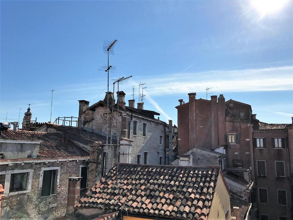 Appartamento Casa Tella Venezia Esterno foto