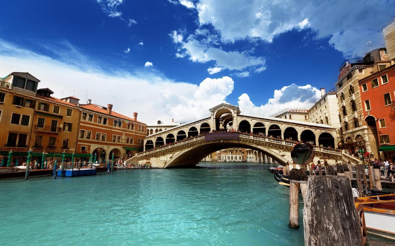 Appartamento Casa Tella Venezia Esterno foto